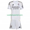 Real Madrid Kind Thuis Tenue 2025-26